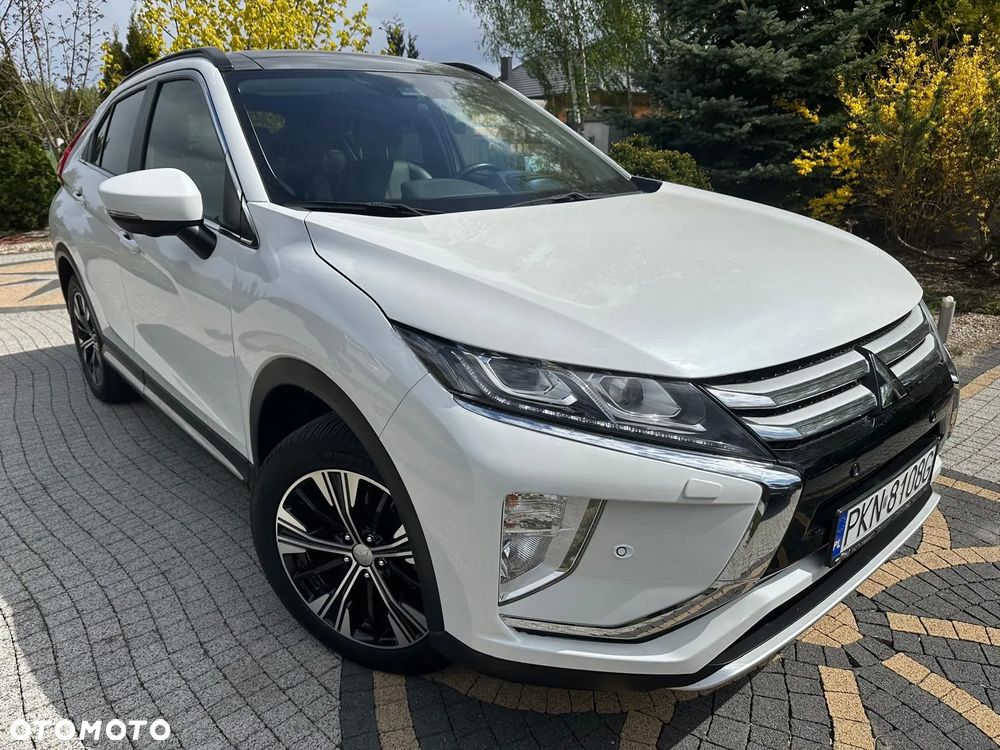 Mitsubishi Eclipse Cross 1.5 T GPF Invite Plus