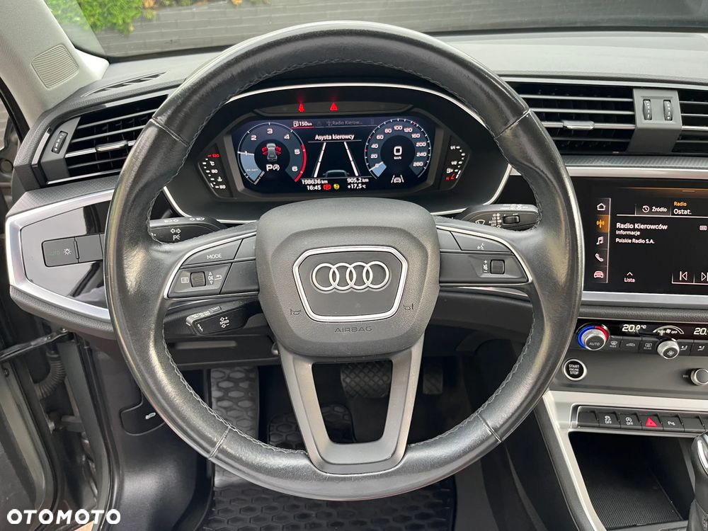 Audi Q3 35 TDI Advanced S tronic - 14