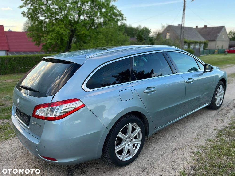 Peugeot 508 e-HDi 115 ETG6 Stop&Start Active - 5