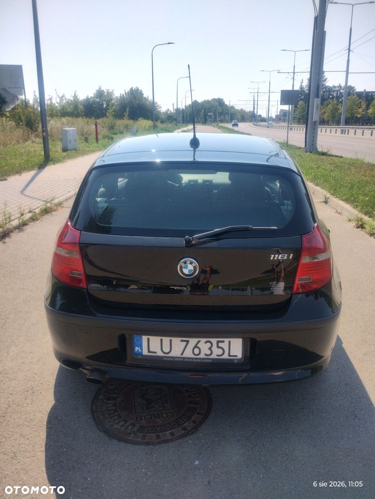 BMW Seria 1 - 5