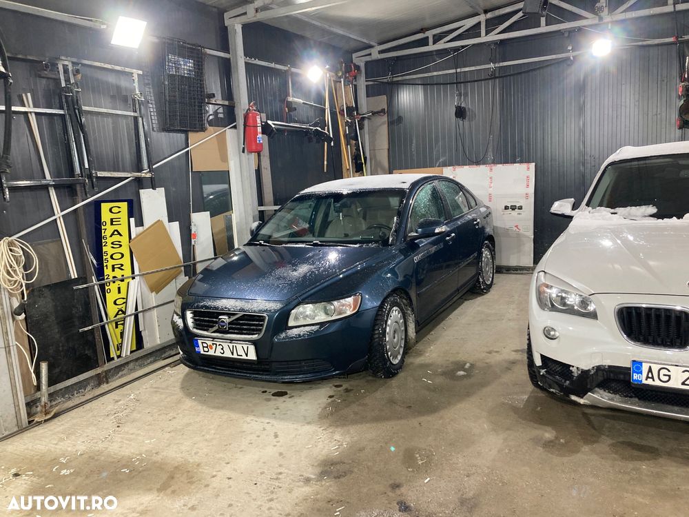 Volvo S40 1.6 D Kinetic - 13