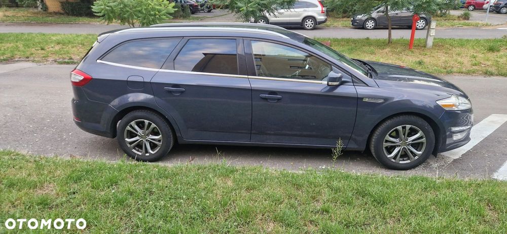 Ford Mondeo 2.0 TDCi Viva Trend - 5