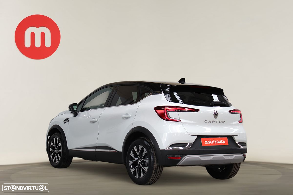 Renault Captur 1.0 TCe Techno Bi-Fuel - 3