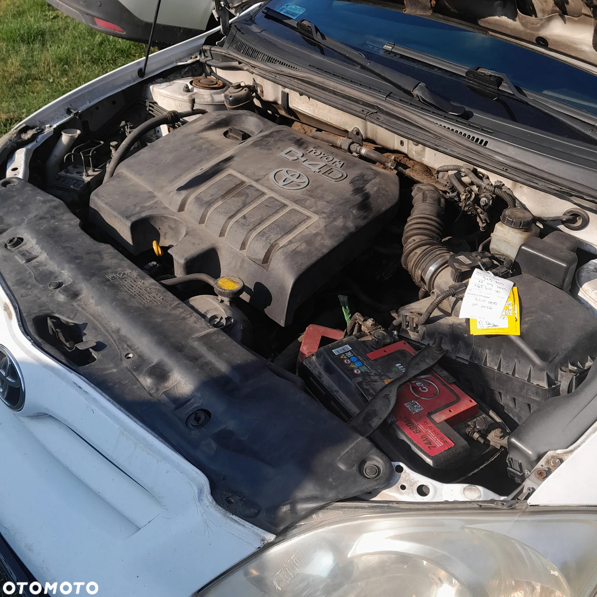 Toyota Corolla 1.4 D-4D Sol - 10