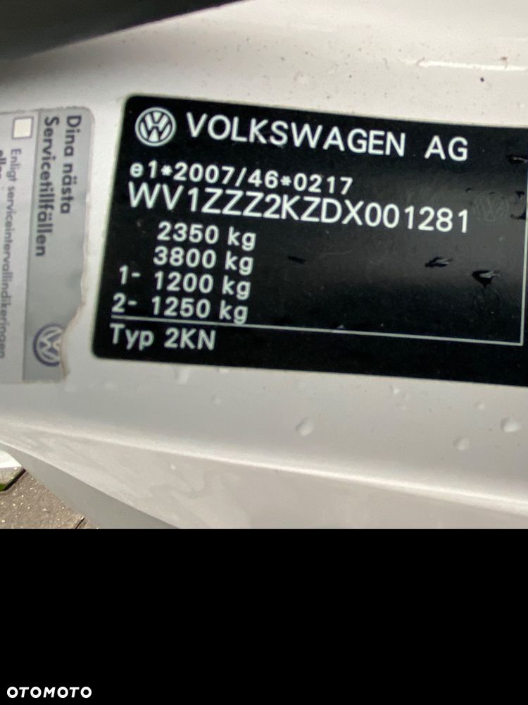 Volkswagen CADDY - 22