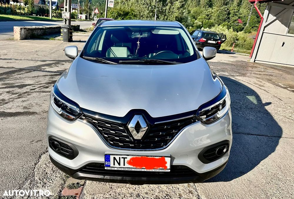 Renault Kadjar TCe 140 GPF Life - 2
