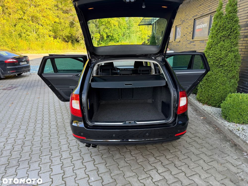 Skoda Superb - 10