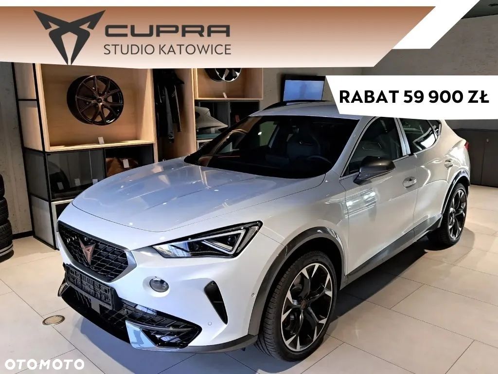 Cupra Formentor 2.0 TSI 4Drive VZ DSG - 1