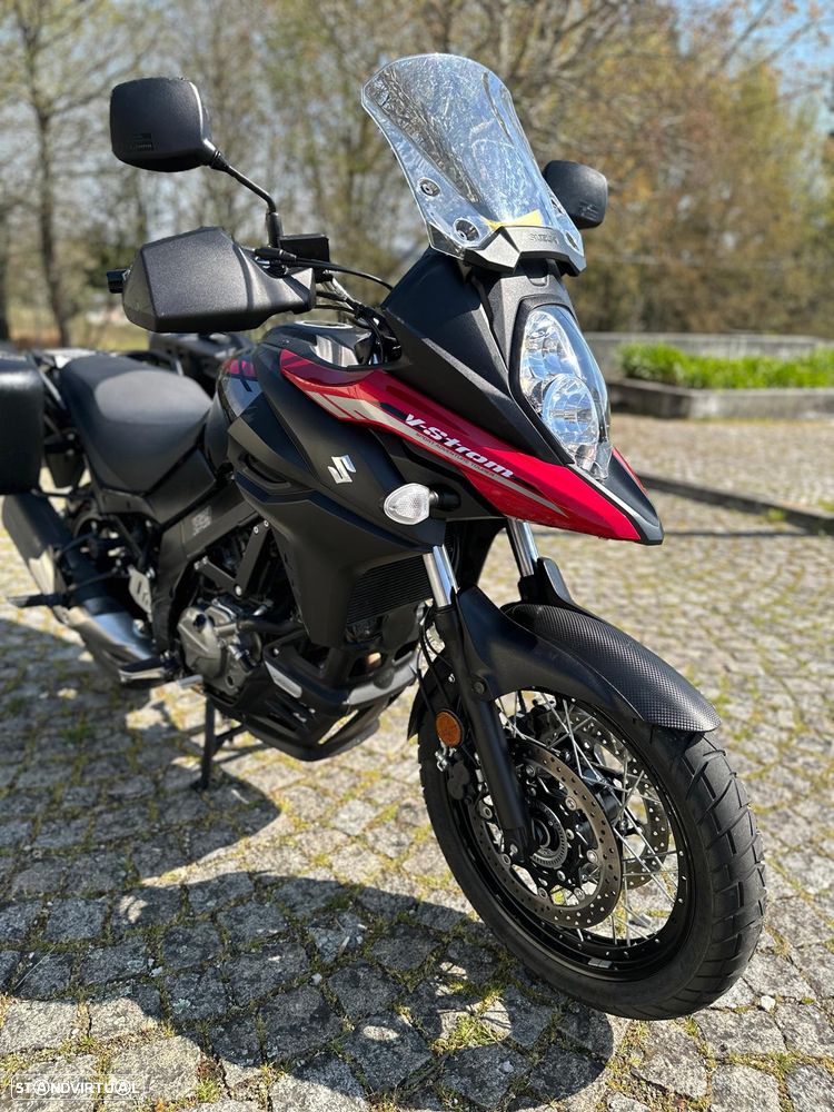 Suzuki DL DL650 XT V-Storm - 11