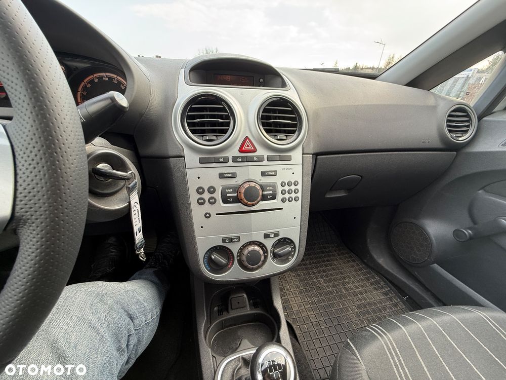 Opel Corsa 1.2 Selection - 14