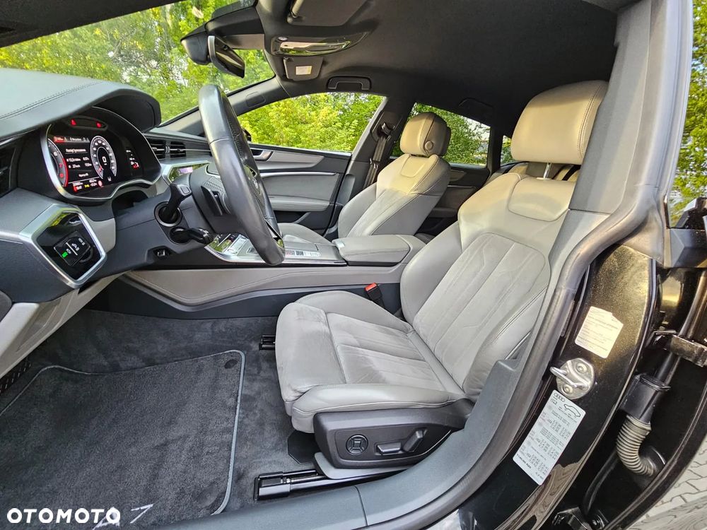 Audi A7 Sportback - 22