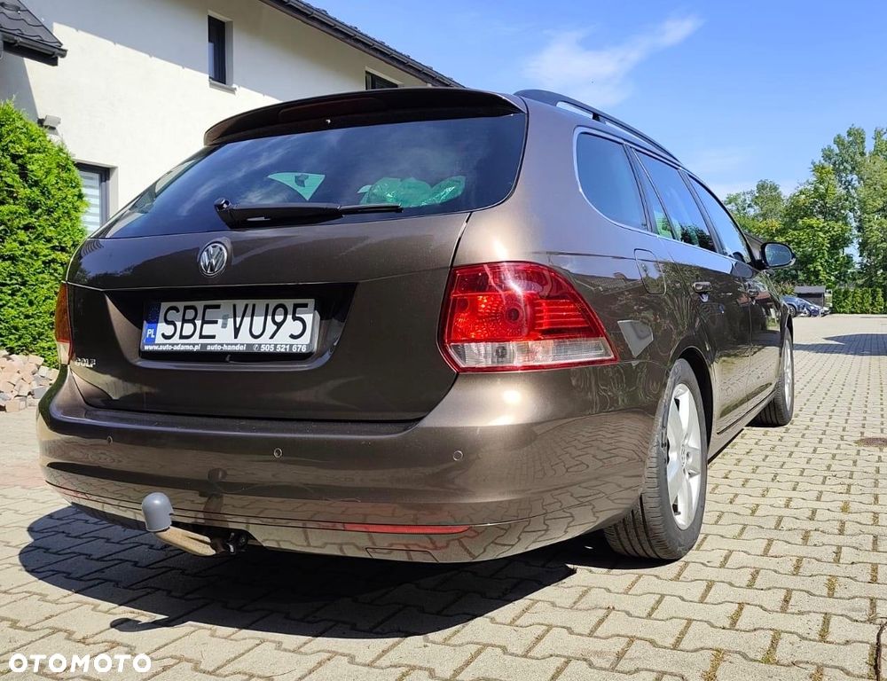 Volkswagen Golf 1.4 Style - 3