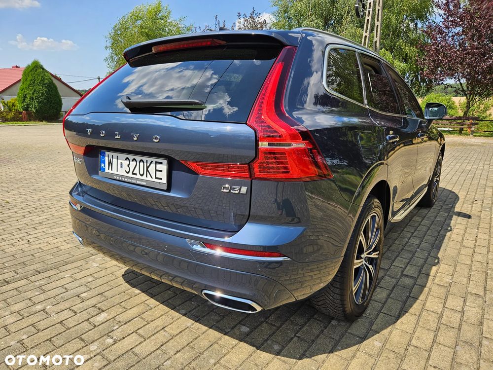 Volvo XC 60 D3 SCR Inscription - 8