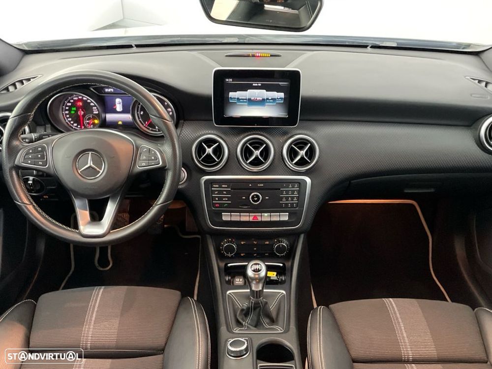 Mercedes-Benz A 180 d - 10