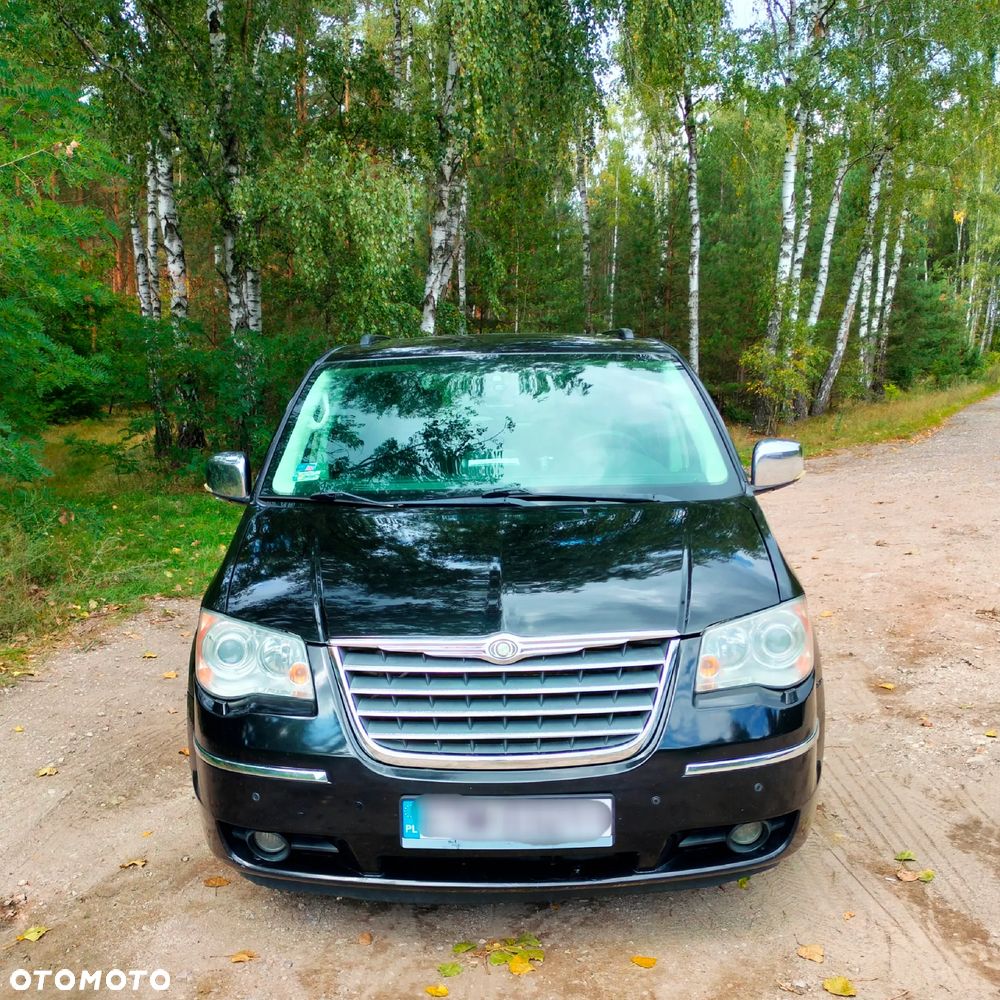 Chrysler Grand Voyager 2.8 CRD Automatik Limited - 3