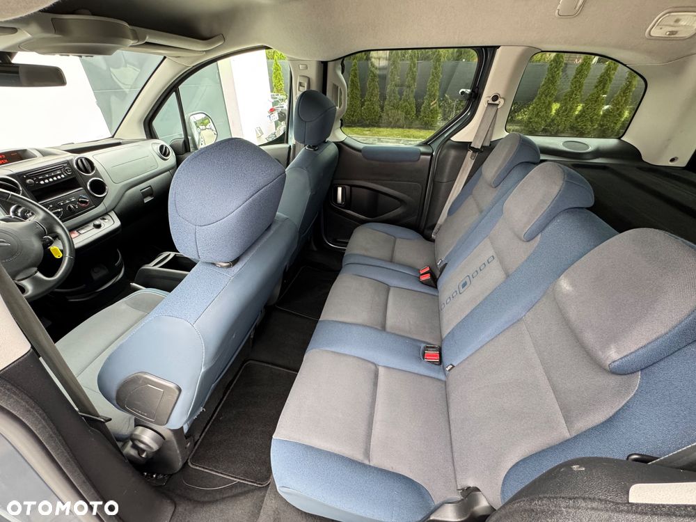 Citroën Berlingo Multispace e-HDi 90 FAP EGS6 Exclusive - 33