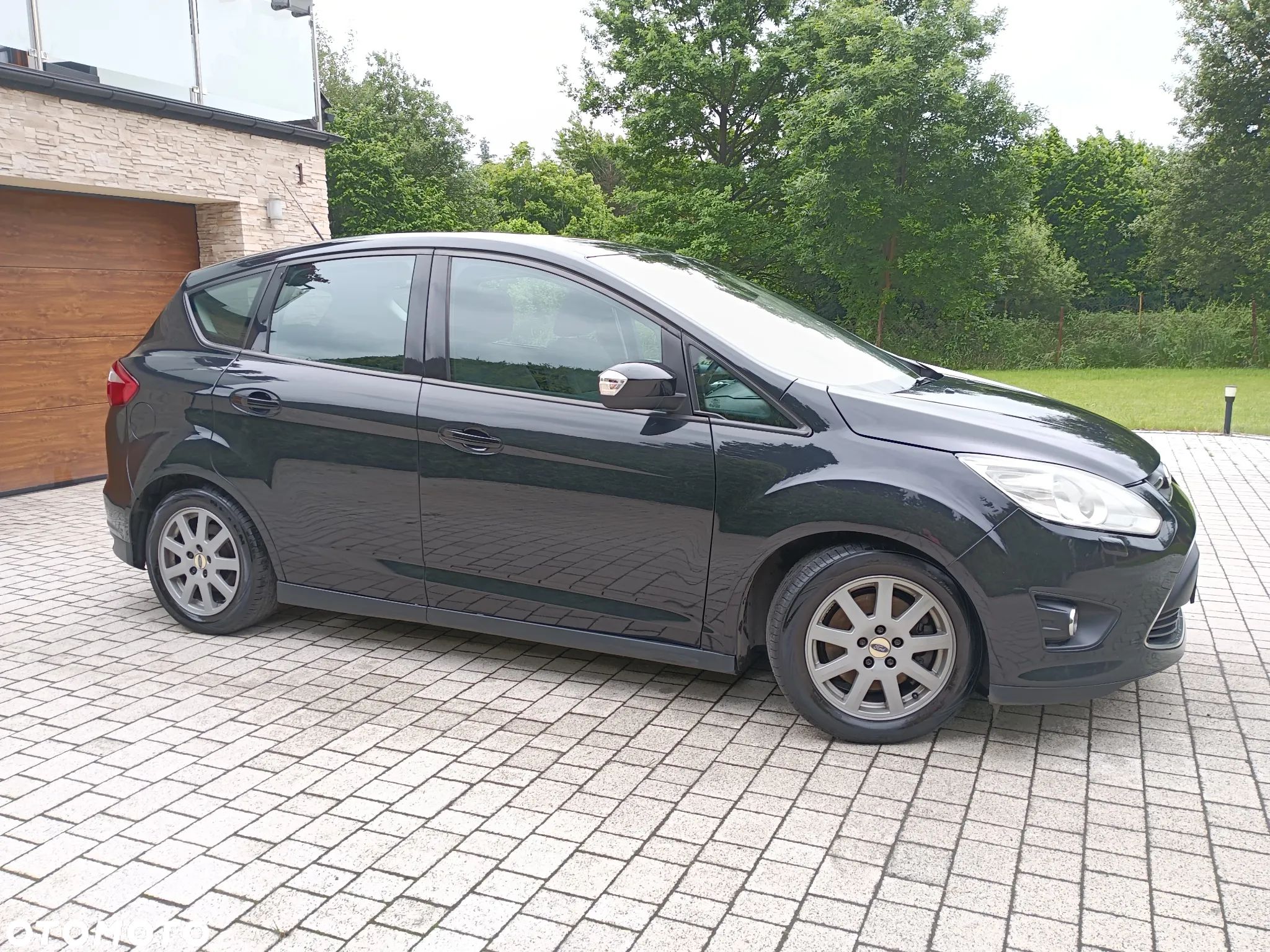 Ford C-MAX 2.0 TDCi Titanium - 1