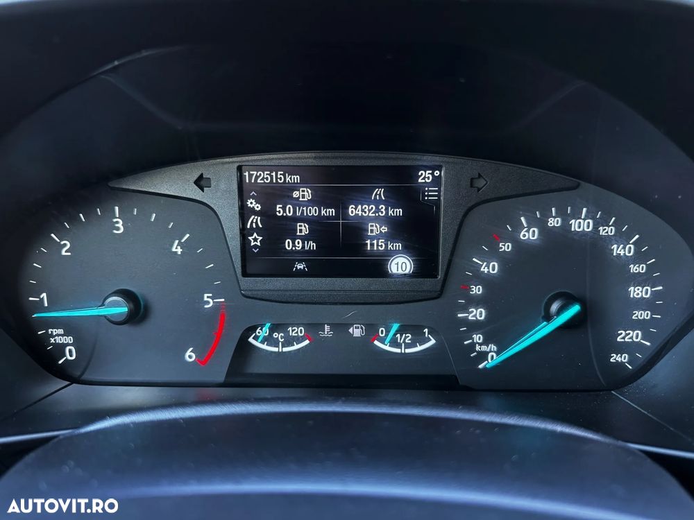 Ford Focus 1.5 EcoBlue Connected - 11