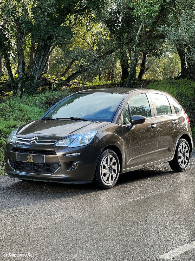 Citroën C3 1.2 e-VTi Collection ETG