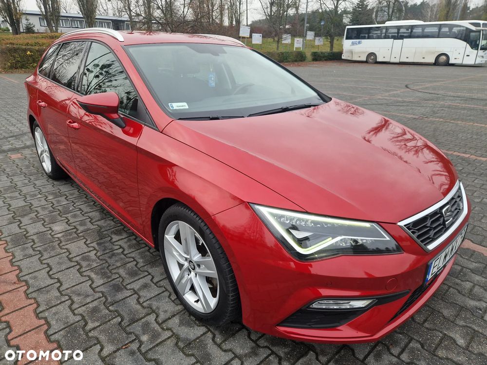 Seat Leon 1.5 TSI FR - 2
