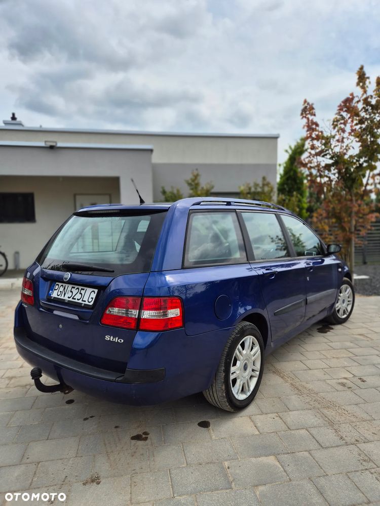Fiat Stilo 1.9 JTD Multijet 8V Active - 1