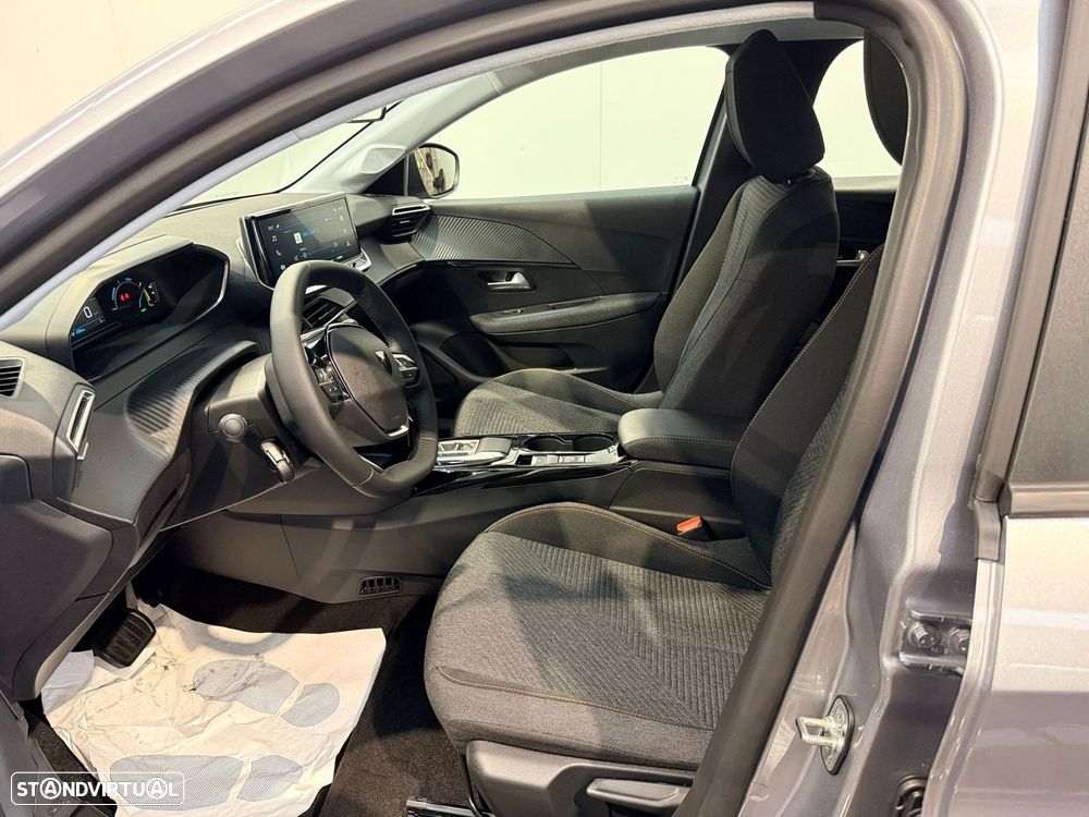 Peugeot e-208 51 kWh Style - 6