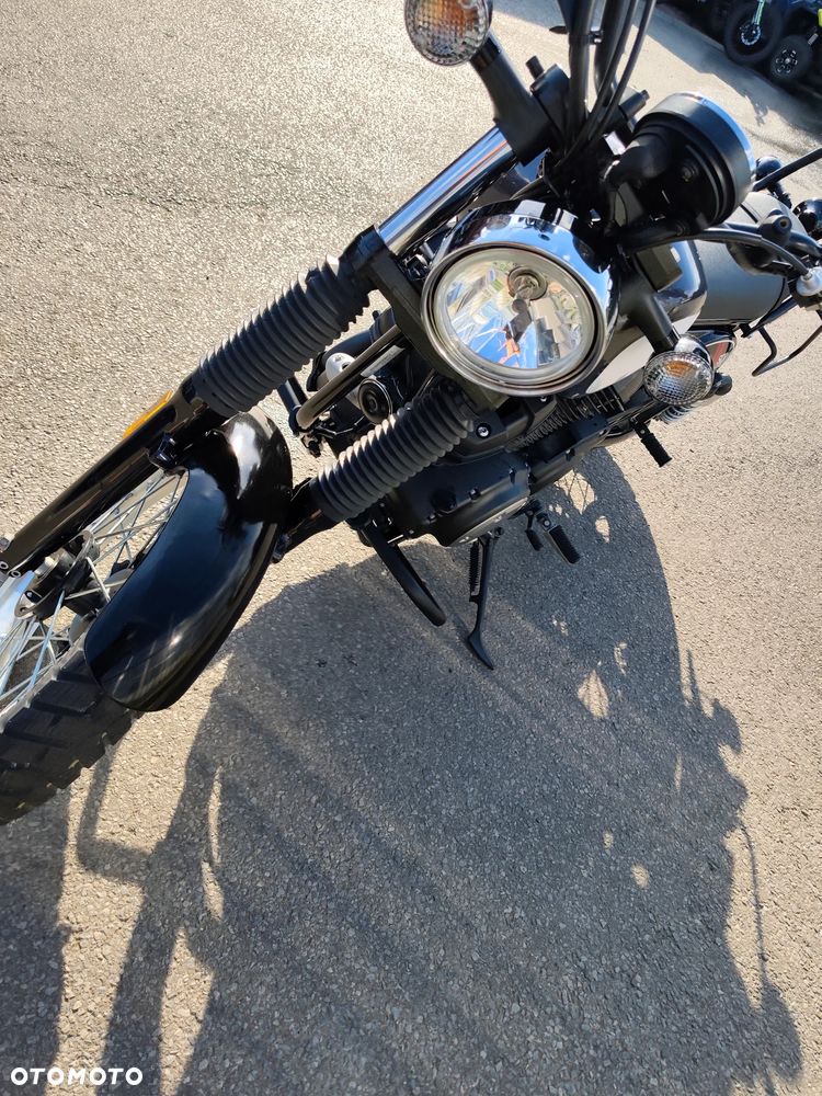 Yamaha SCR - 11