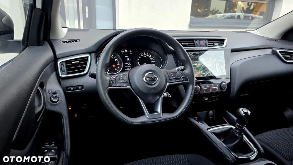 Nissan Qashqai 1.2 DIG-T N-Connecta - 25