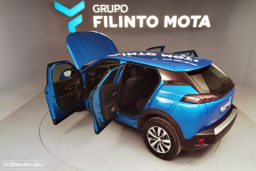 Peugeot 2008 1.2 PureTech Active Pack - 11