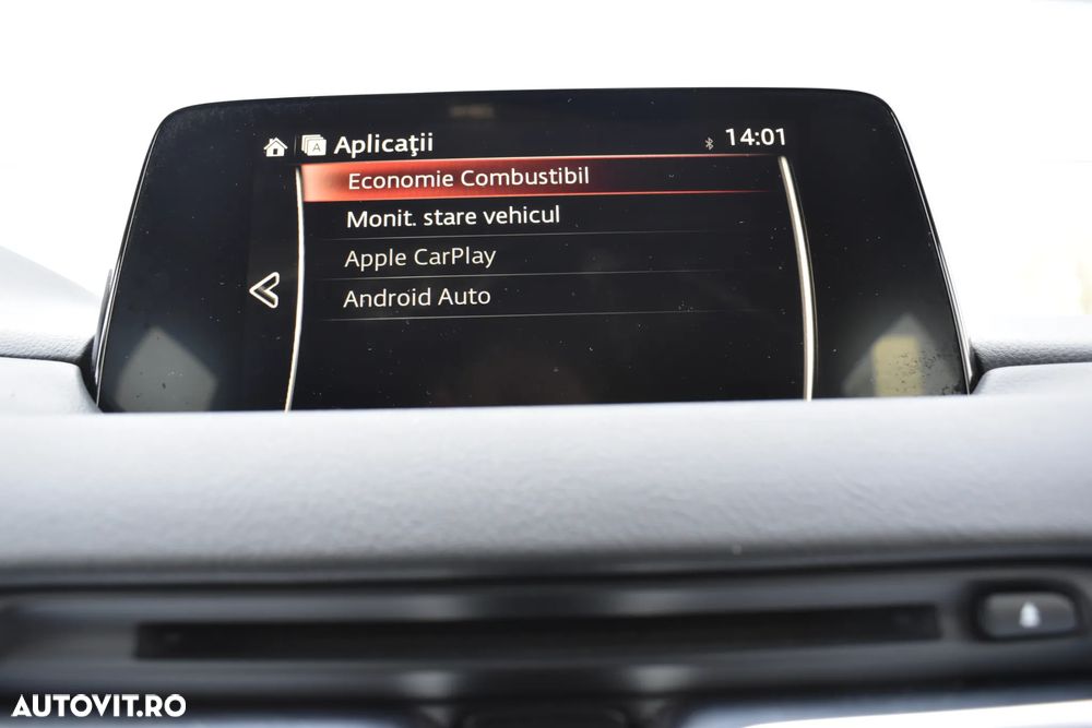 Mazda CX-5 G160 4x4 Revolution - 25