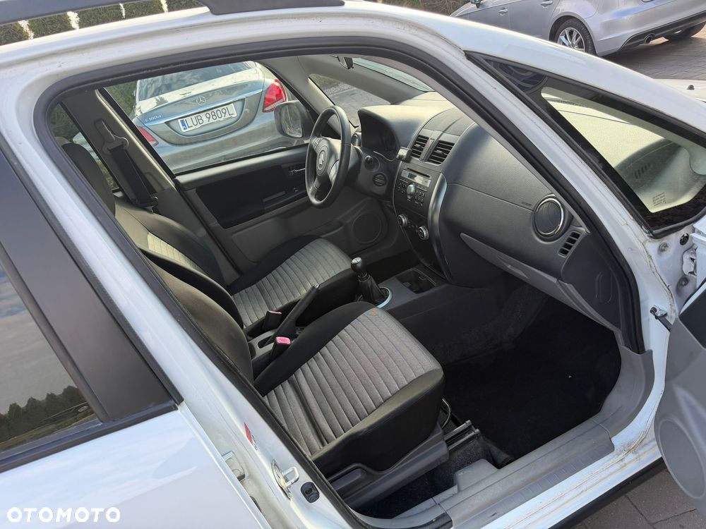 Suzuki SX4 1.6 VVT 4x2 Limited - 14