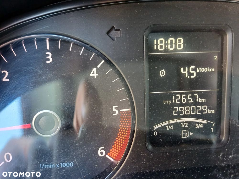 Volkswagen Polo 1.2 TDI DPF Trendline - 4