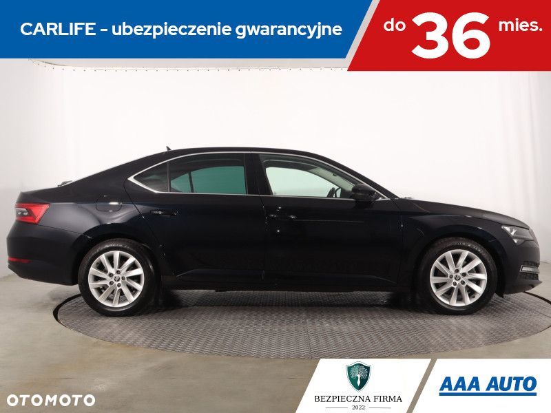 Skoda Superb - 8