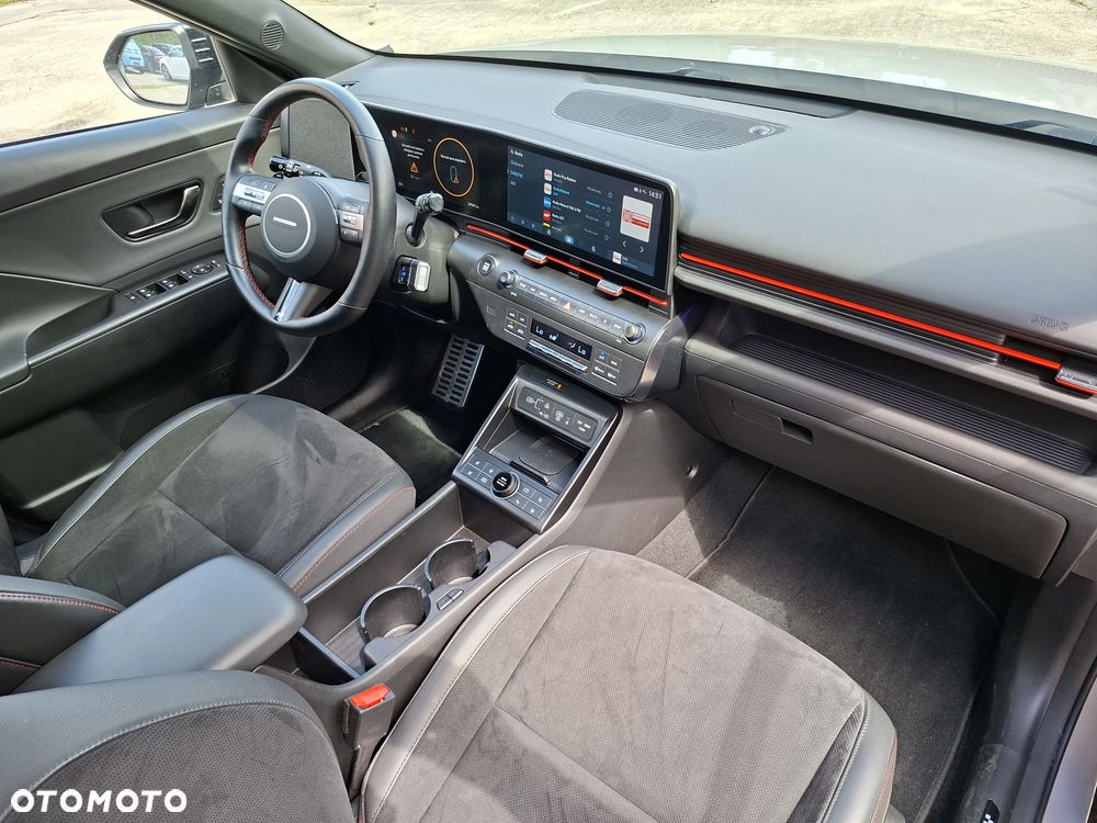 Hyundai Kona 1.6 T-GDI DCT N Line - 20