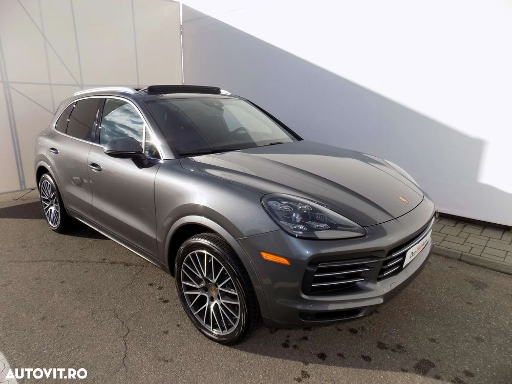 Porsche Cayenne Standard - 7