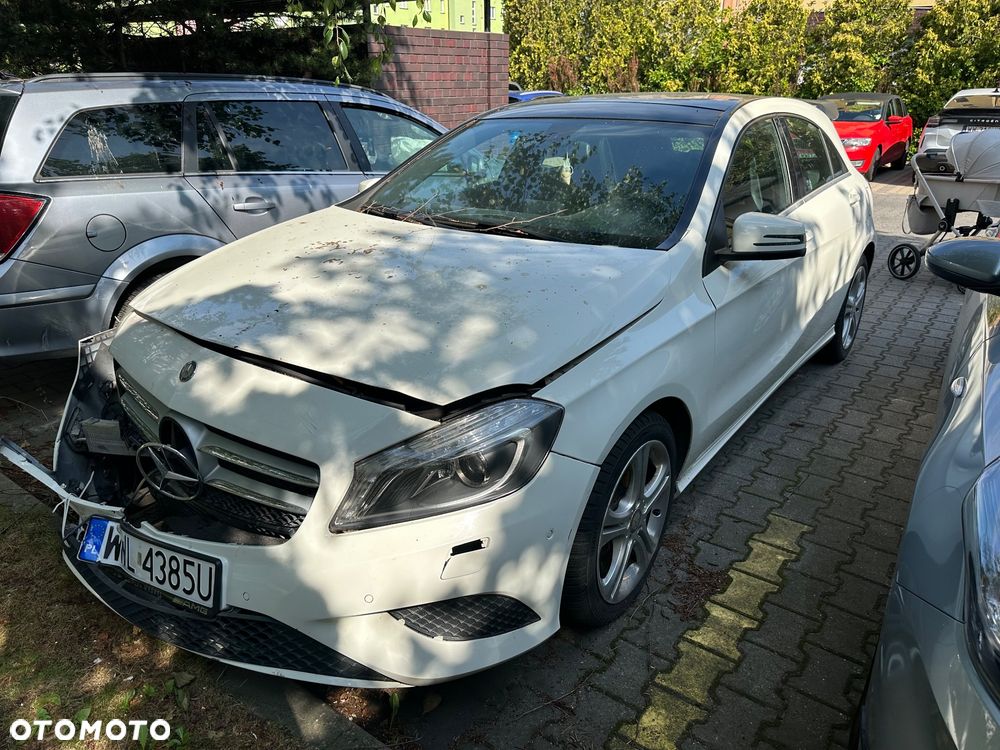 Mercedes-Benz Klasa A 200 7G-DCT AMG Line - 6