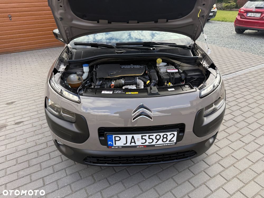 Citroën C4 Cactus - 34