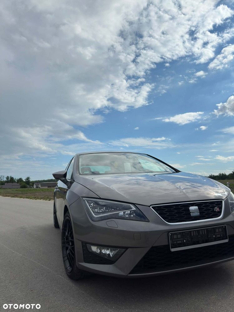 Seat Leon 2.0 TDI DPF FR - 8