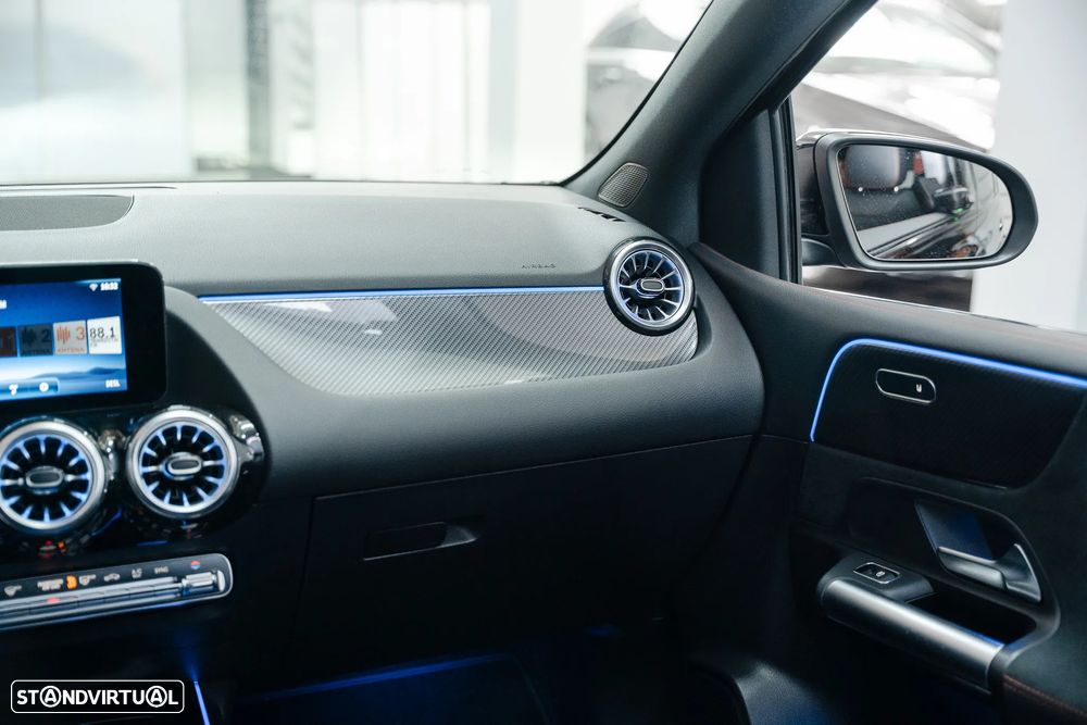 Mercedes-Benz B 180 d AMG Line Aut. - 15