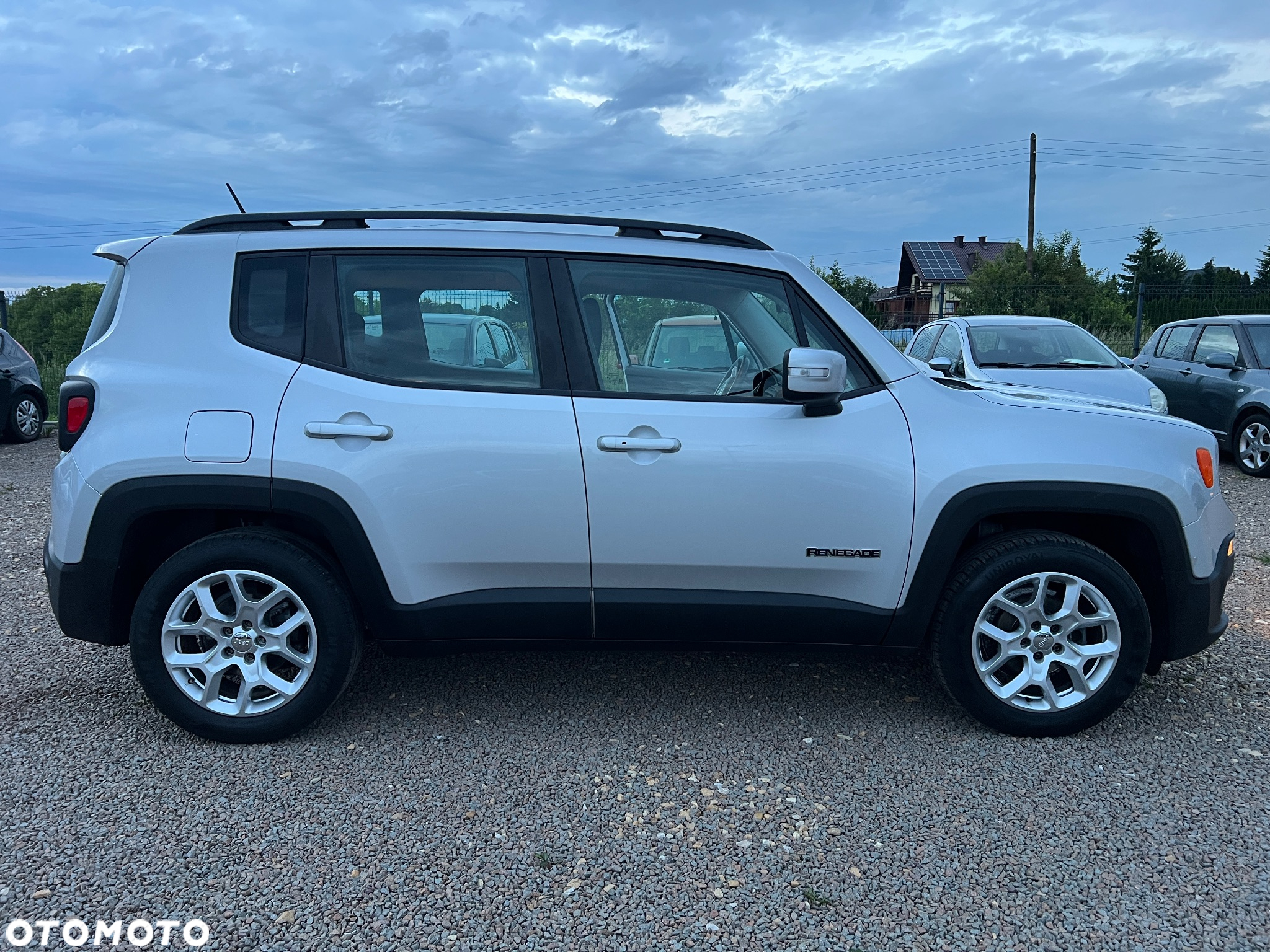 Jeep Renegade 1.4 MultiAir Longitude - 3
