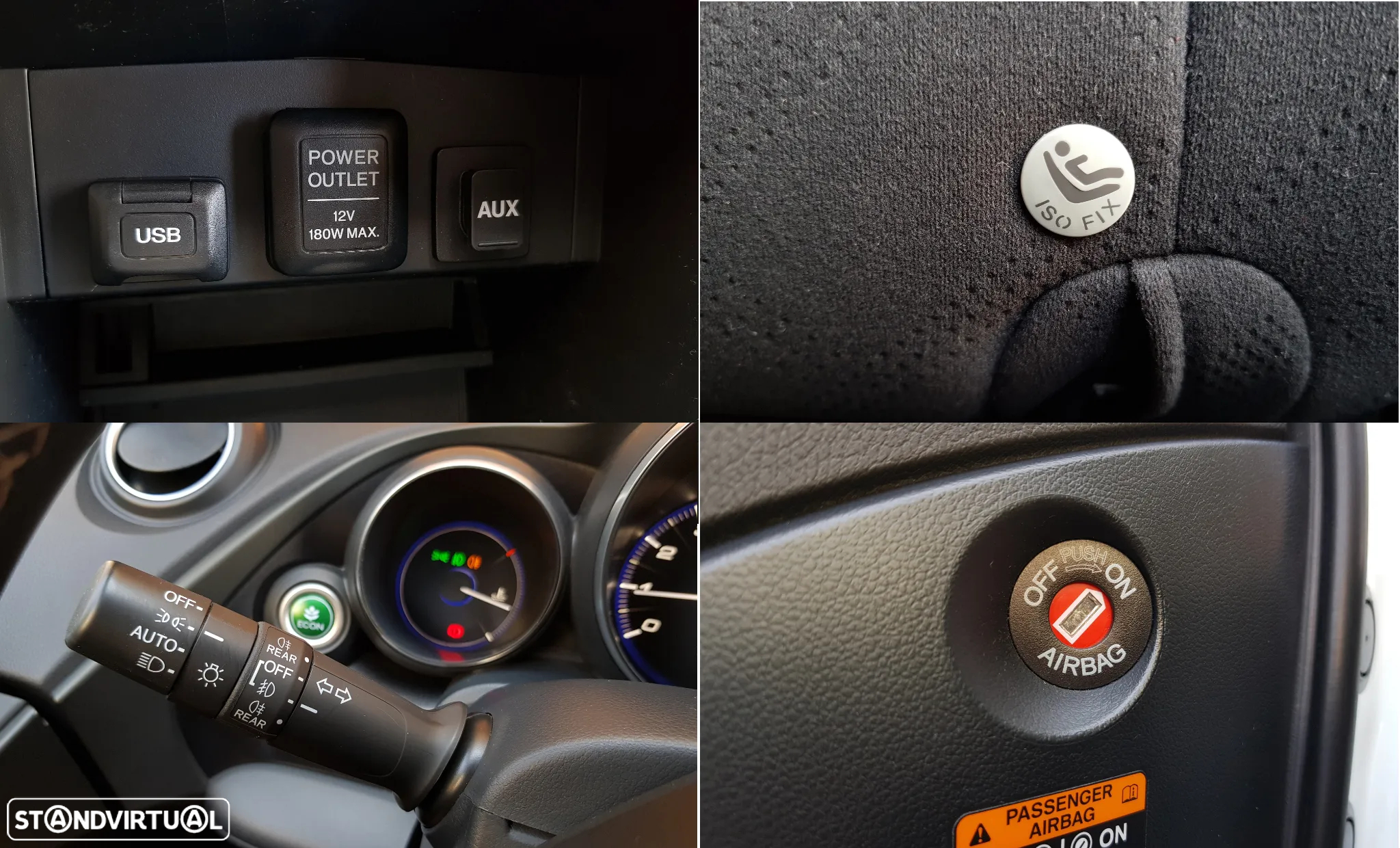 Honda Civic 1.6 i-DTEC Executive - 44