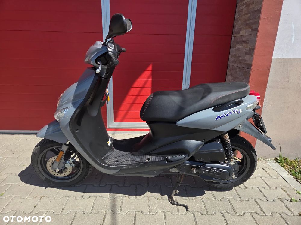 Yamaha Neos - 4