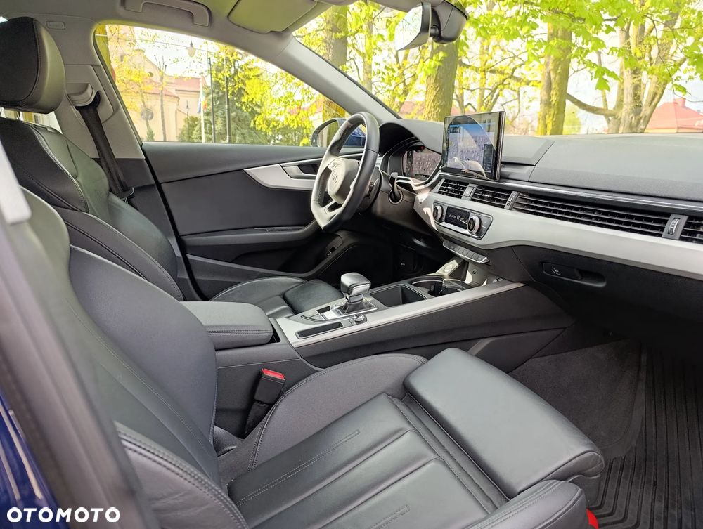Audi A4 Limousine 35 TFSI mHEV S Line S tronic - 4
