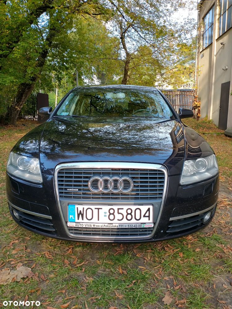 Audi A6 - 1