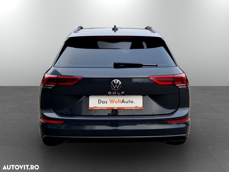 Volkswagen Golf 2.0 TDI DSG Life - 8