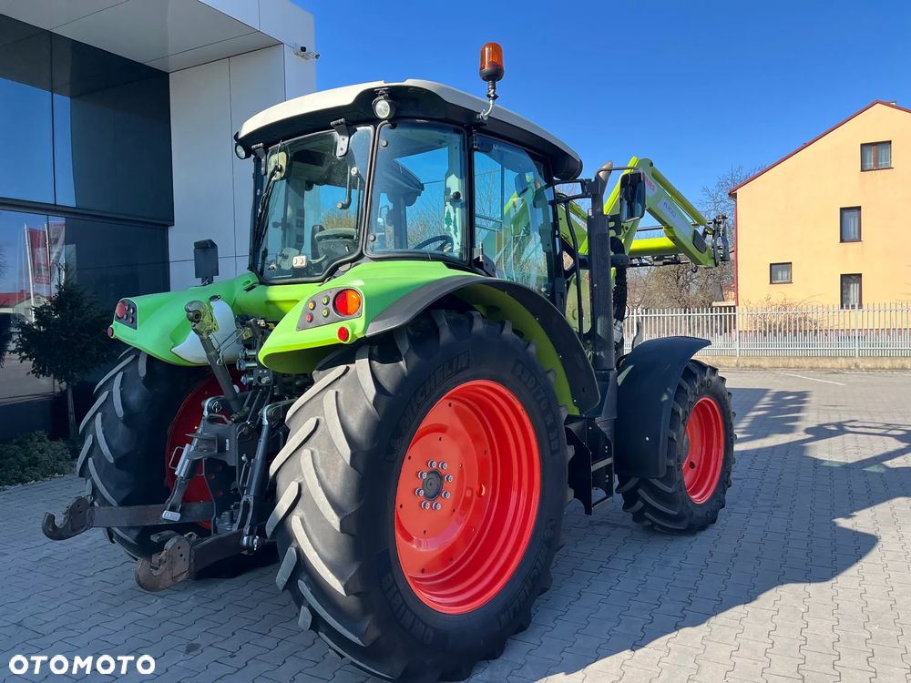 Claas Arion 430 - 3