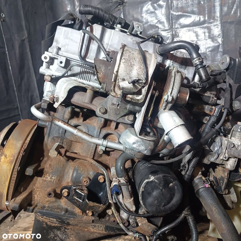 SILNIK 2.5 L200 4D56U 06-14R 178KM KOMPLETNY - 6