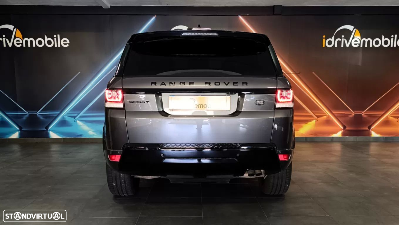 Land Rover Range Rover Sport 2.0 SD4 S - 4