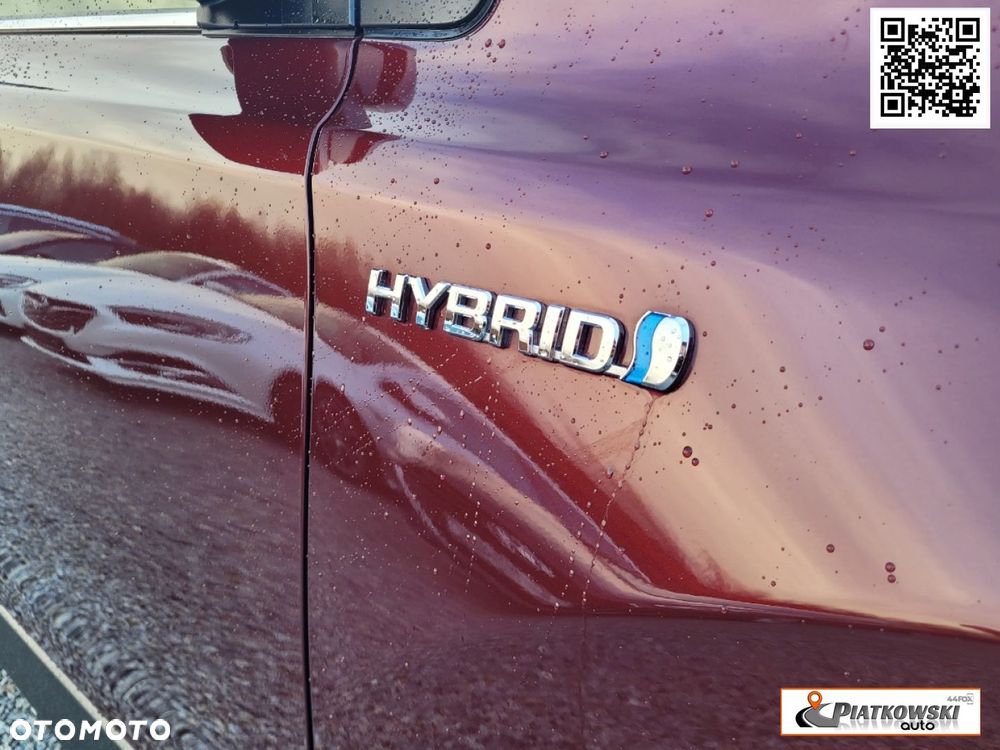 Toyota RAV4 Hybrid Gold 4x2 - 7