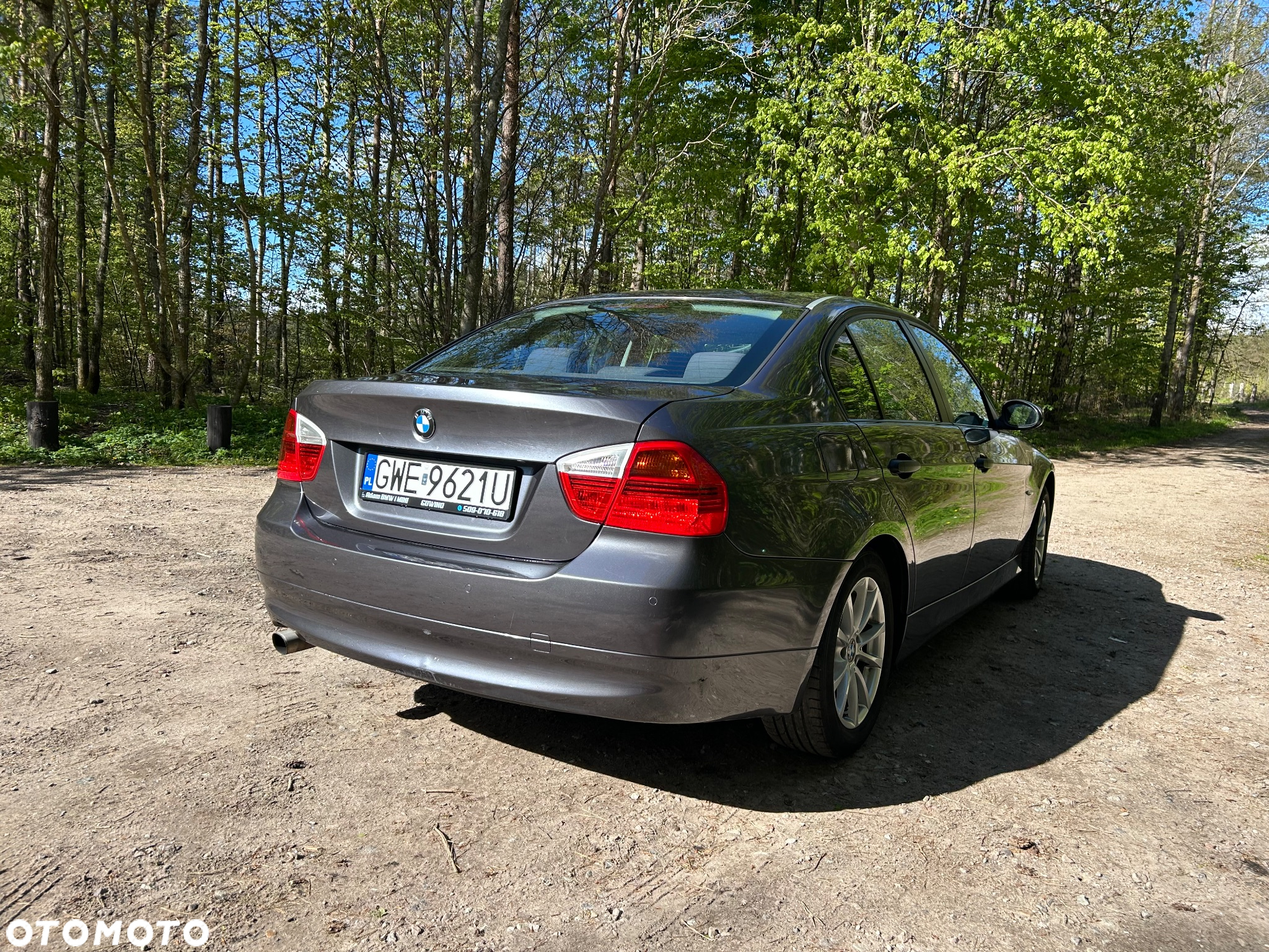 BMW Seria 3 320i - 5